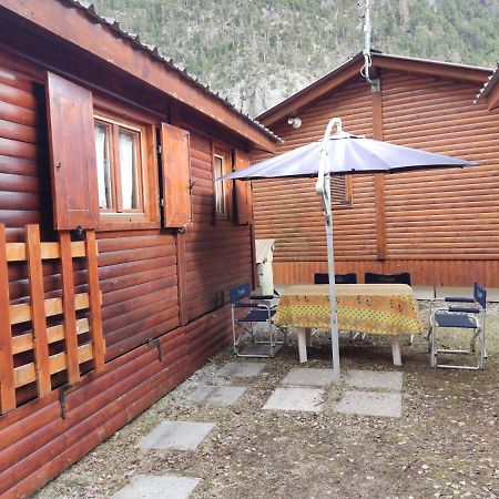 Chalet del sorriso Claviere Exterior foto