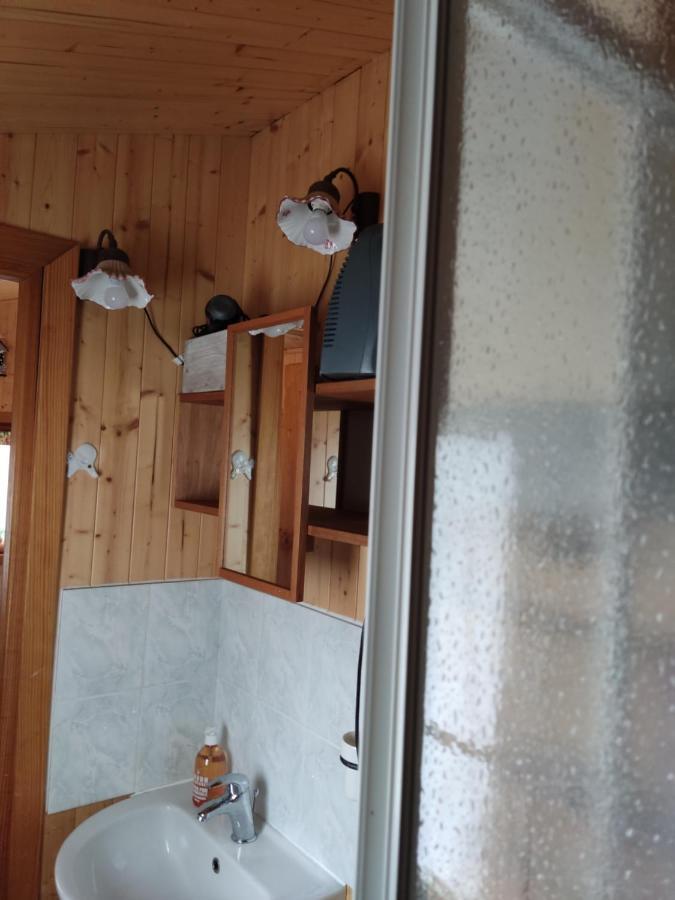 Chalet del sorriso Claviere Exterior foto