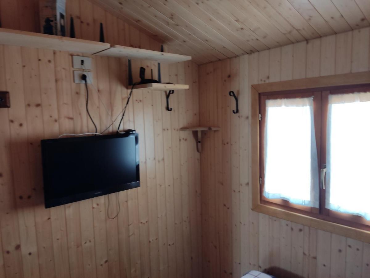 Chalet del sorriso Claviere Exterior foto