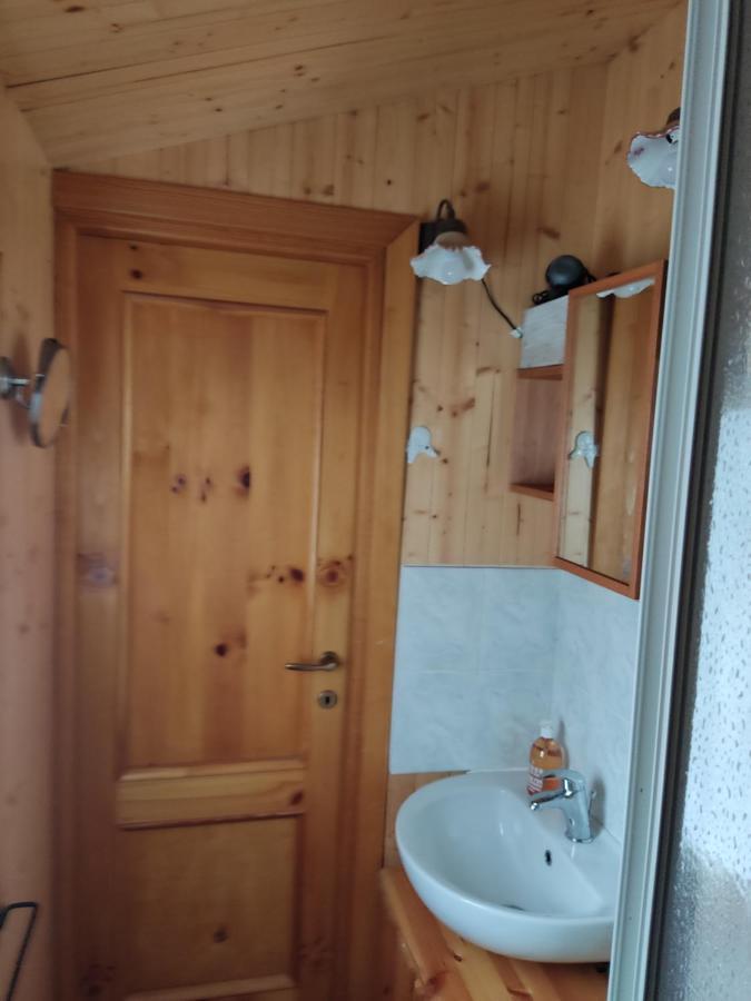 Chalet del sorriso Claviere Exterior foto