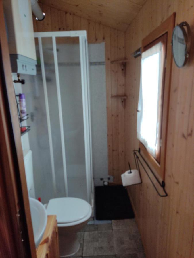 Chalet del sorriso Claviere Exterior foto